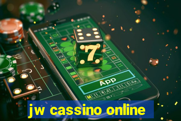 jw cassino online